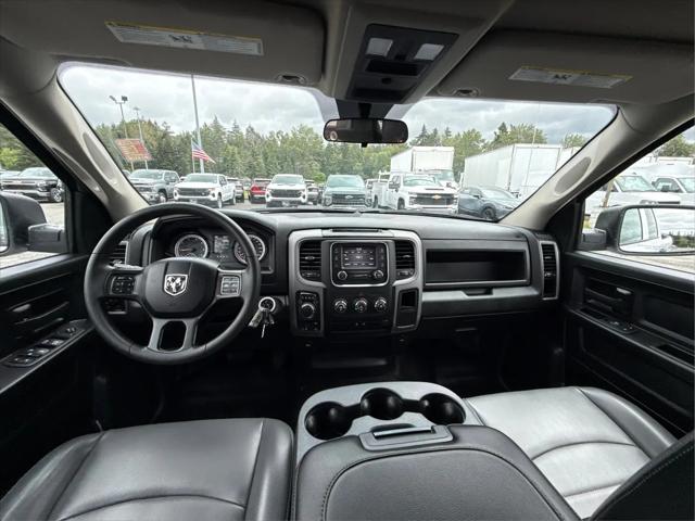 2024 Ram 1500 Classic Tradesman Quad Cab 4x4 6'4" Box
