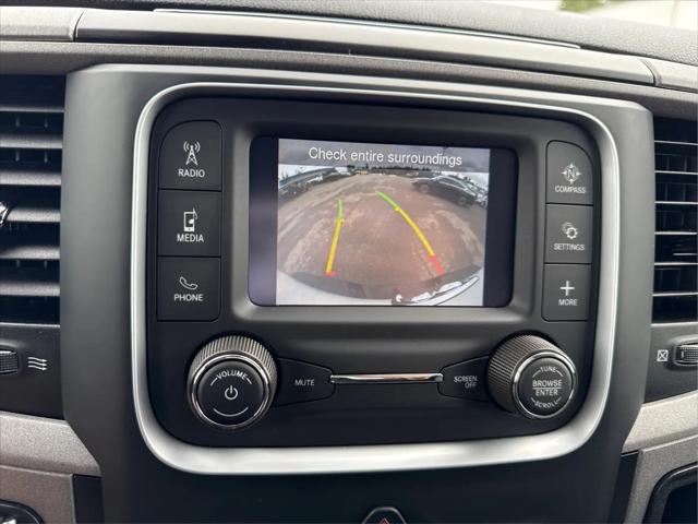 2024 Ram 1500 Classic Tradesman Quad Cab 4x4 6'4" Box