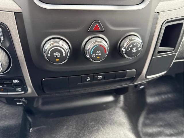 2024 Ram 1500 Classic Tradesman Quad Cab 4x4 6'4" Box
