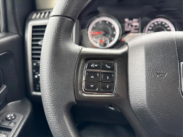 2024 Ram 1500 Classic Tradesman Quad Cab 4x4 6'4" Box
