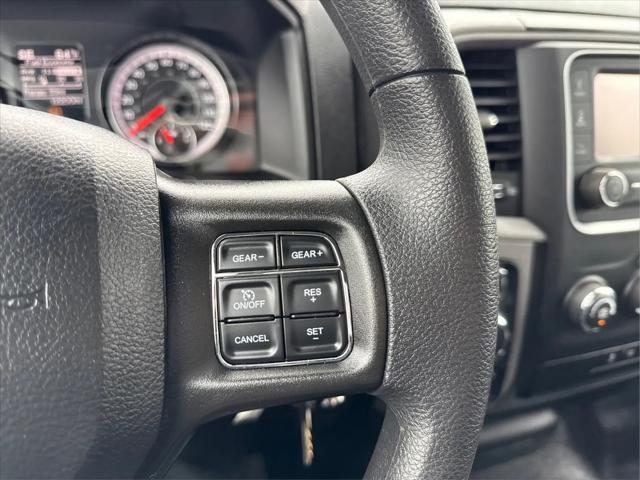 2024 Ram 1500 Classic Tradesman Quad Cab 4x4 6'4" Box