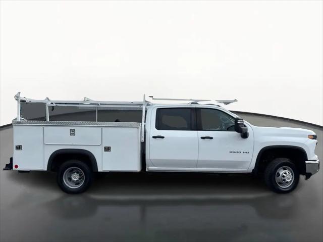 2024 Chevrolet Silverado 3500HD Work Truck