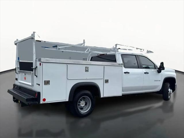 2024 Chevrolet Silverado 3500HD Work Truck
