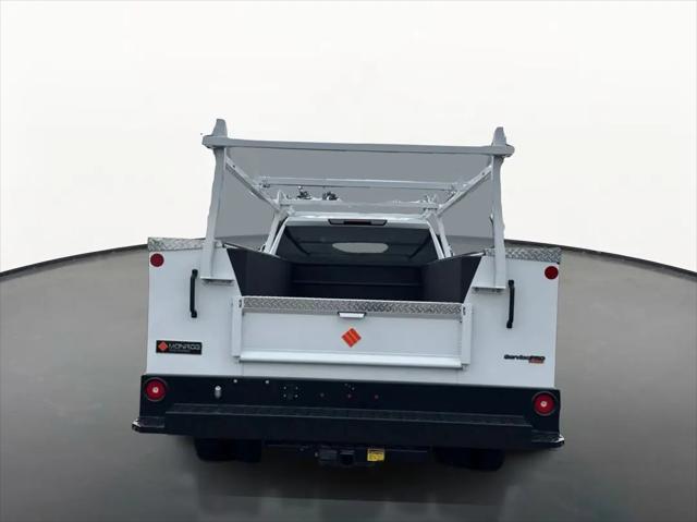 2024 Chevrolet Silverado 3500HD Work Truck