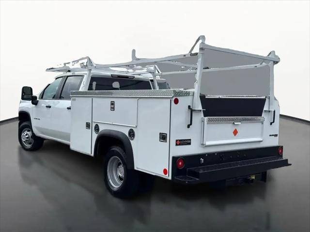 2024 Chevrolet Silverado 3500HD Work Truck