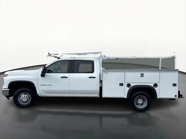2024 Chevrolet Silverado 3500HD Work Truck