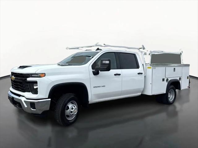 2024 Chevrolet Silverado 3500HD Work Truck