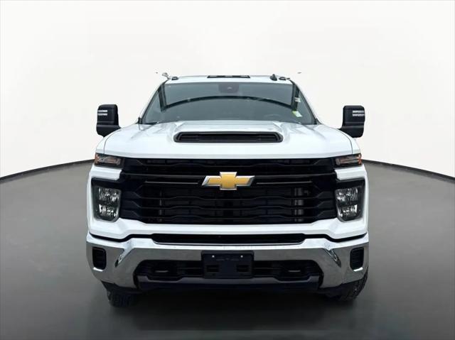 2024 Chevrolet Silverado 3500HD Work Truck