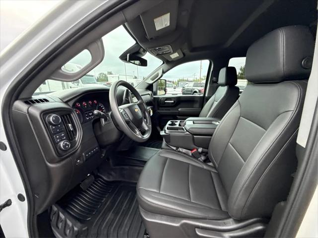 2024 Chevrolet Silverado 3500HD Work Truck