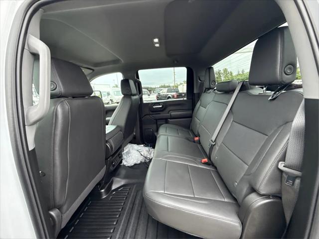 2024 Chevrolet Silverado 3500HD Work Truck