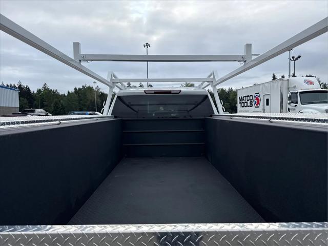 2024 Chevrolet Silverado 3500HD Work Truck