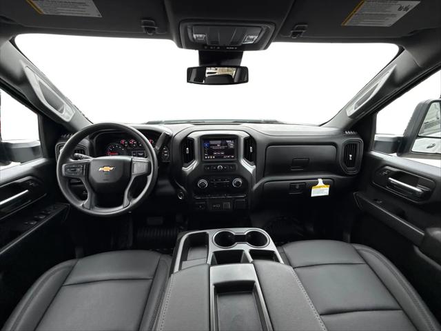 2024 Chevrolet Silverado 3500HD Work Truck