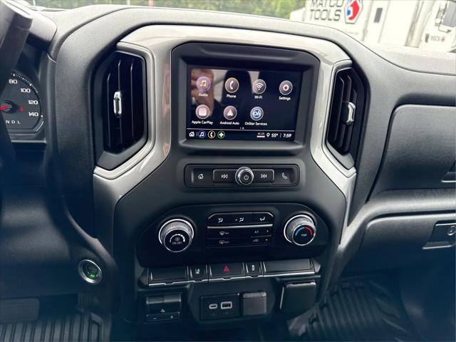 2024 Chevrolet Silverado 3500HD Work Truck