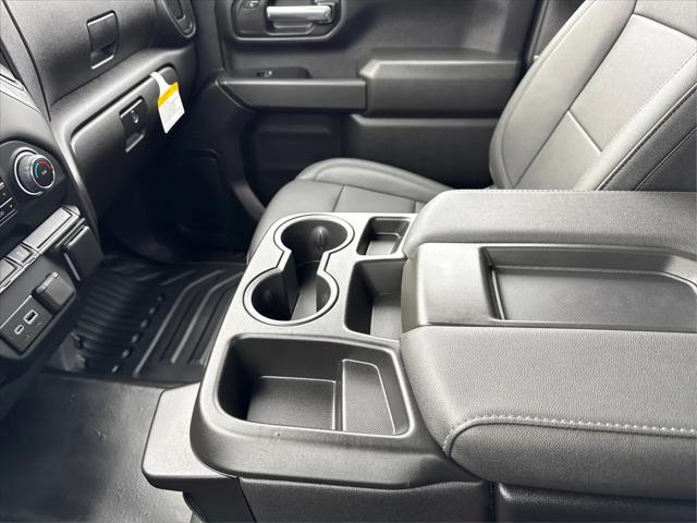 2024 Chevrolet Silverado 3500HD Work Truck