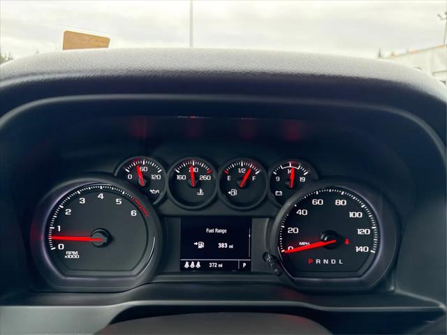 2024 Chevrolet Silverado 3500HD Work Truck