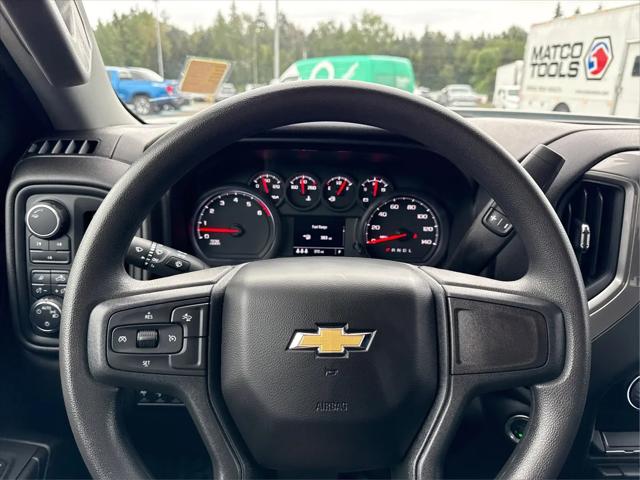 2024 Chevrolet Silverado 3500HD Work Truck
