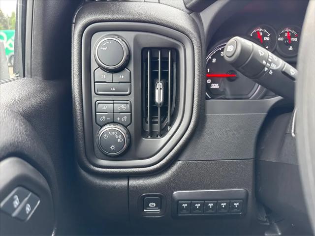 2024 Chevrolet Silverado 3500HD Work Truck