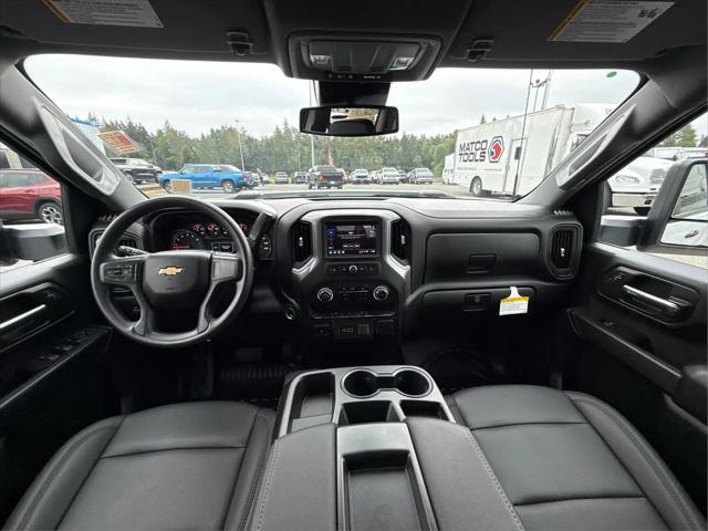2024 Chevrolet Silverado 3500HD Work Truck