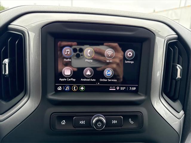 2024 Chevrolet Silverado 3500HD Work Truck