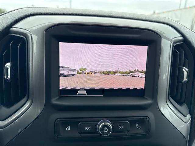 2024 Chevrolet Silverado 3500HD Work Truck