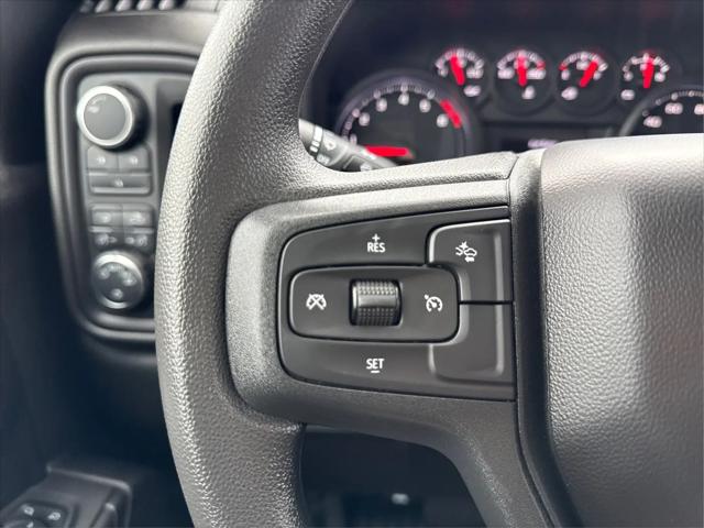 2024 Chevrolet Silverado 3500HD Work Truck
