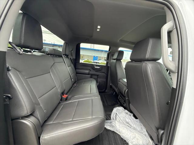 2024 Chevrolet Silverado 3500HD Work Truck
