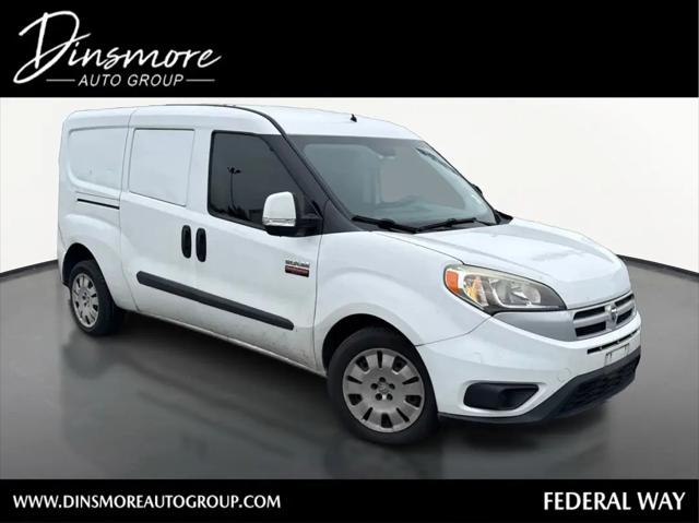 2016 Ram ProMaster City Cargo Van Tradesman SLT for sale in Federal Way, WA