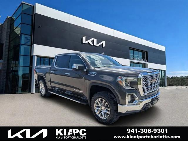 2019 GMC Sierra 1500 SLT for sale in Port Charlotte, FL