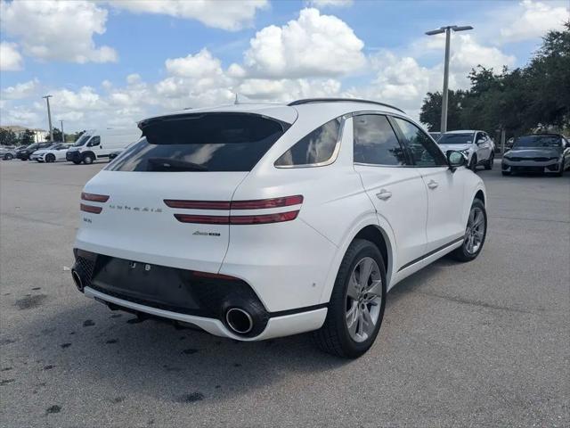 2022 Genesis GV70 3.5T AWD Sport