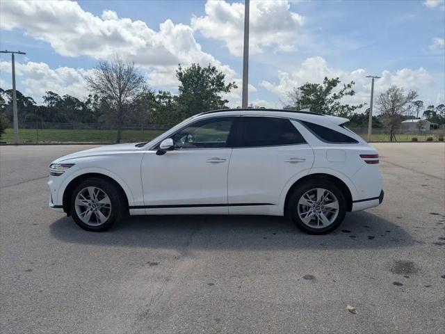 2022 Genesis GV70 3.5T AWD Sport