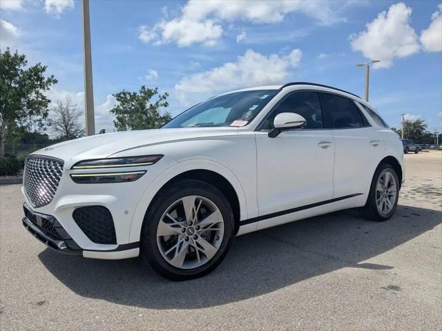 2022 Genesis GV70 3.5T AWD Sport