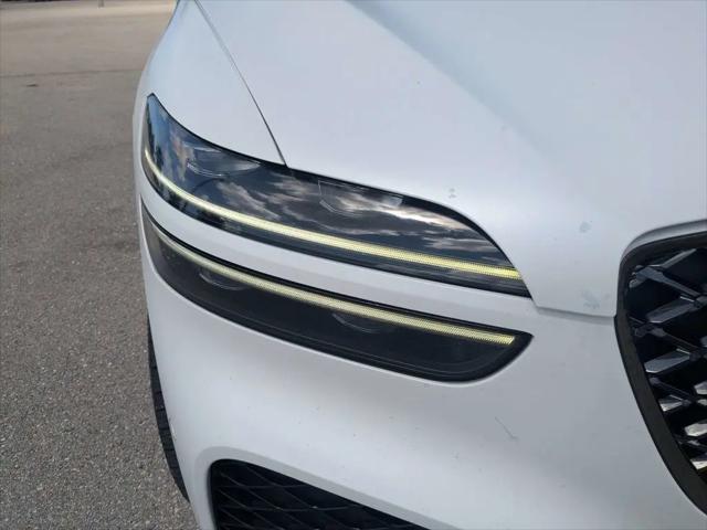 2022 Genesis GV70 3.5T AWD Sport