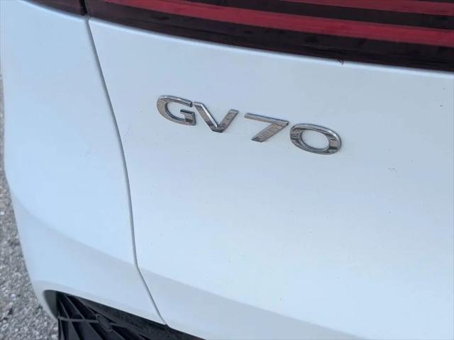 2022 Genesis GV70 3.5T AWD Sport