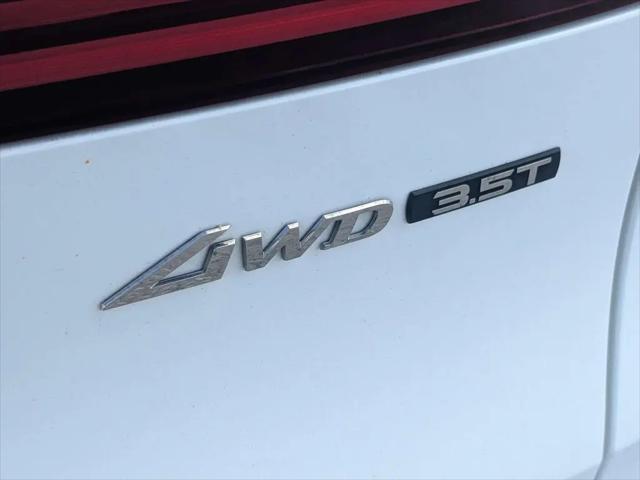 2022 Genesis GV70 3.5T AWD Sport
