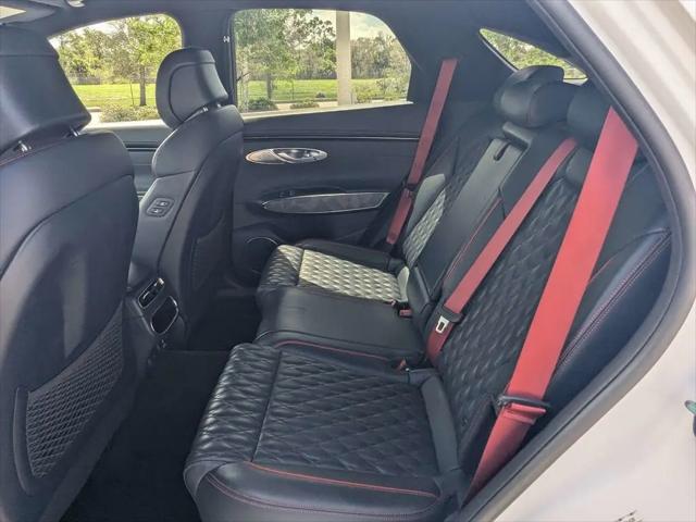 2022 Genesis GV70 3.5T AWD Sport