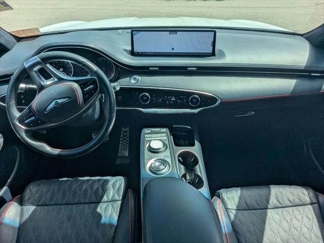 2022 Genesis GV70 3.5T AWD Sport