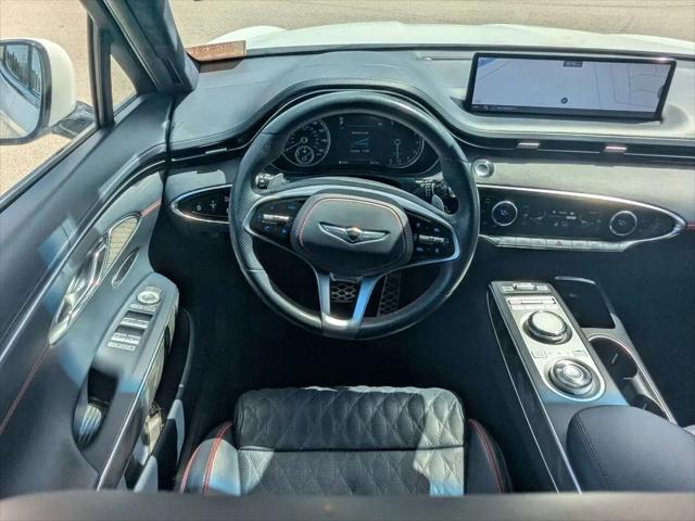 2022 Genesis GV70 3.5T AWD Sport