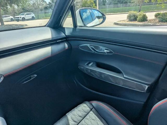 2022 Genesis GV70 3.5T AWD Sport