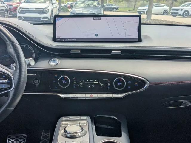 2022 Genesis GV70 3.5T AWD Sport