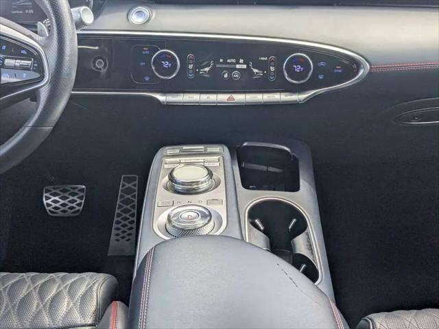 2022 Genesis GV70 3.5T AWD Sport