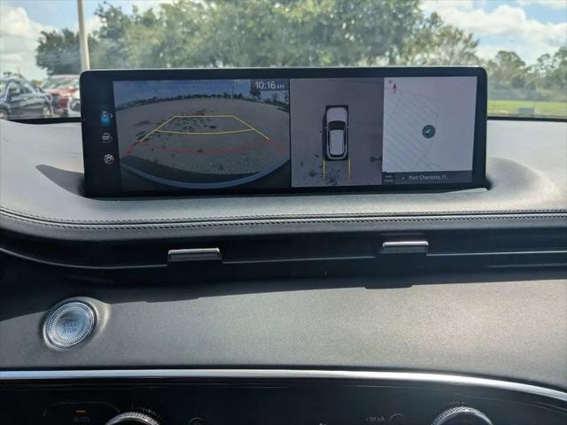 2022 Genesis GV70 3.5T AWD Sport