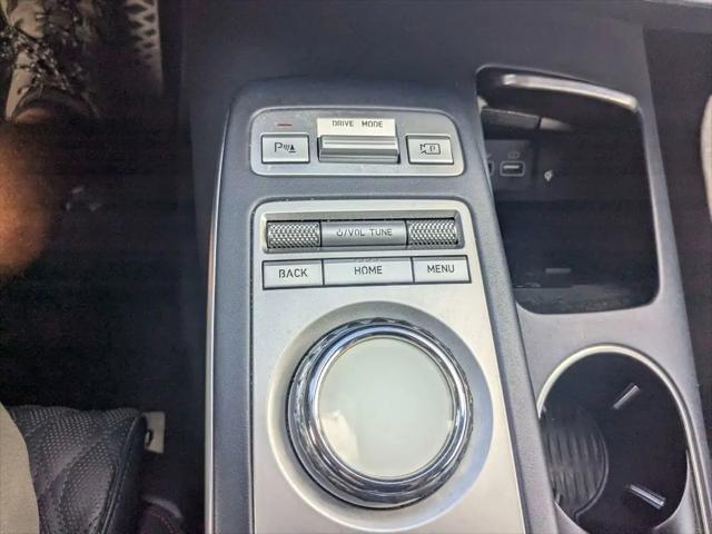 2022 Genesis GV70 3.5T AWD Sport
