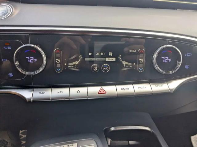 2022 Genesis GV70 3.5T AWD Sport