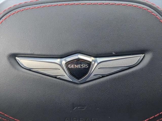 2022 Genesis GV70 3.5T AWD Sport