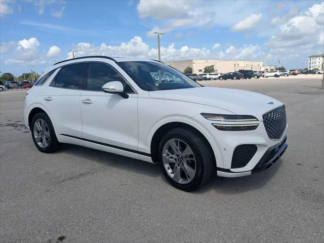 2022 Genesis GV70 3.5T AWD Sport