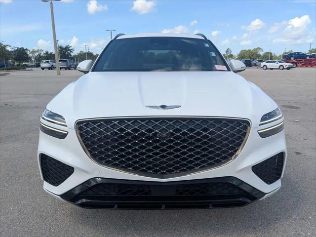 2022 Genesis GV70 3.5T AWD Sport