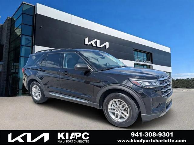 2025 Ford Explorer Active for sale in Port Charlotte, FL