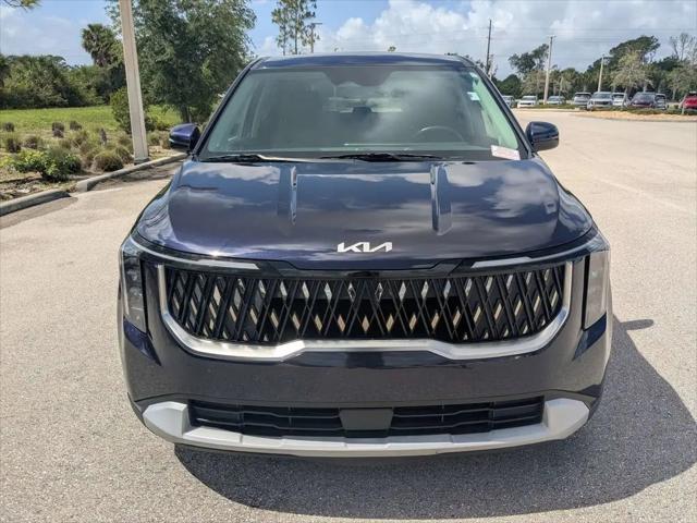 2025 Kia Carnival MPV LXS