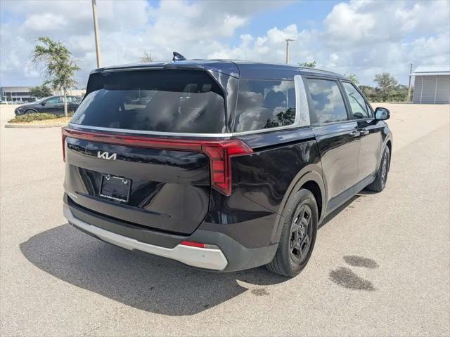 2025 Kia Carnival MPV LXS