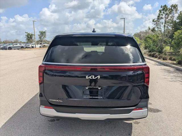 2025 Kia Carnival MPV LXS